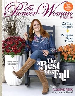 The Pioneer Woman Magazine