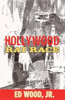 Paperback Hollywood Rat Race Book