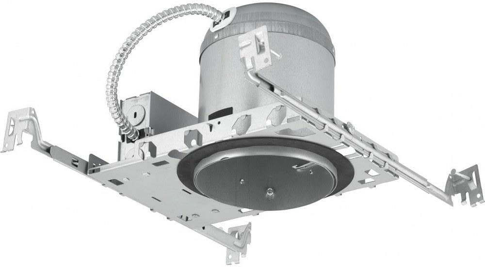 Progress Lighting 5" Recessed Incandescent New Construction IC Housing, Air-Tight Housing 7.25x13.25x14.75 Unfinished