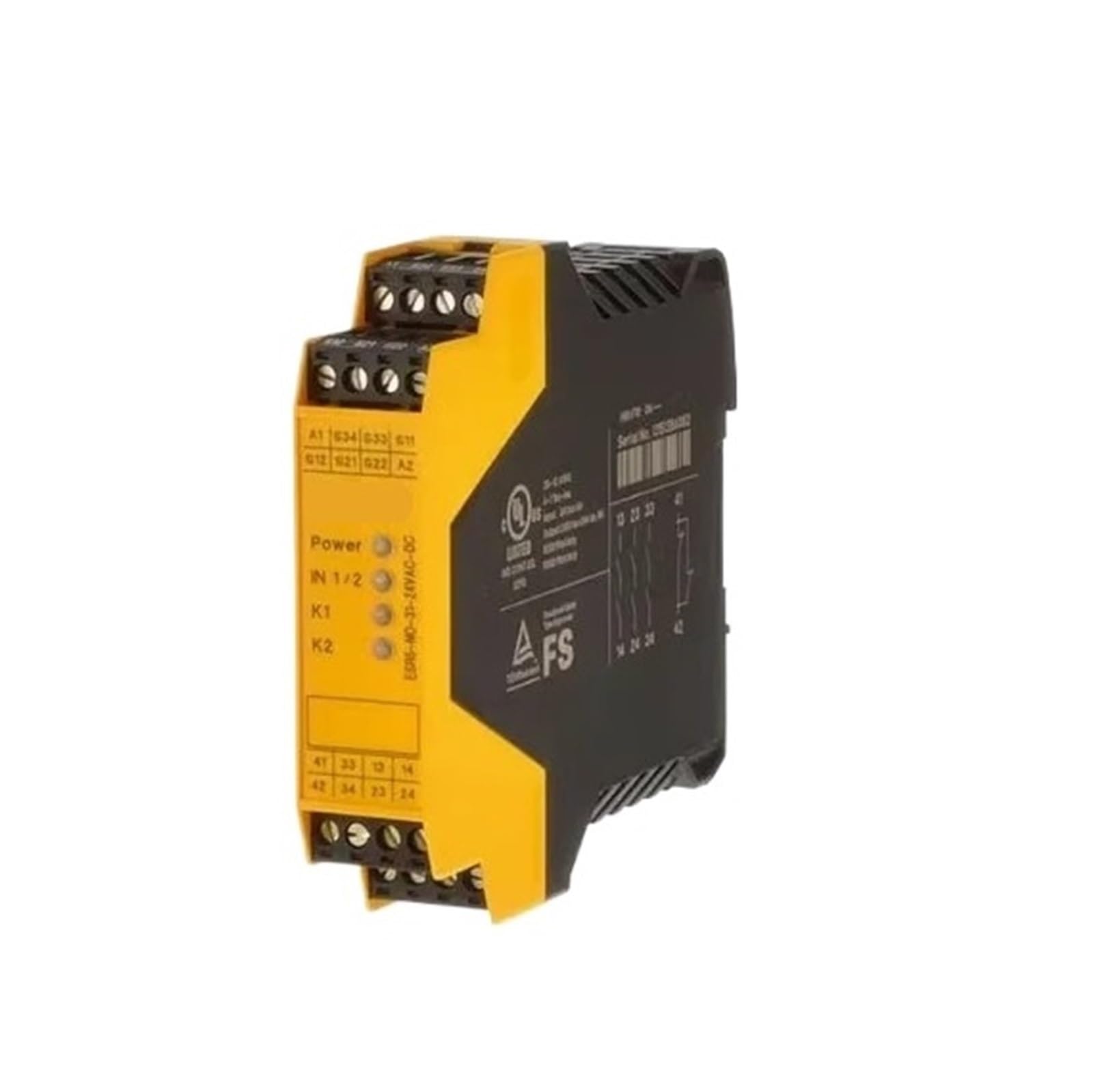 ZVQYSGIW Relay ESR5-NO-31-24VAC-DC/ESR5-NO-21