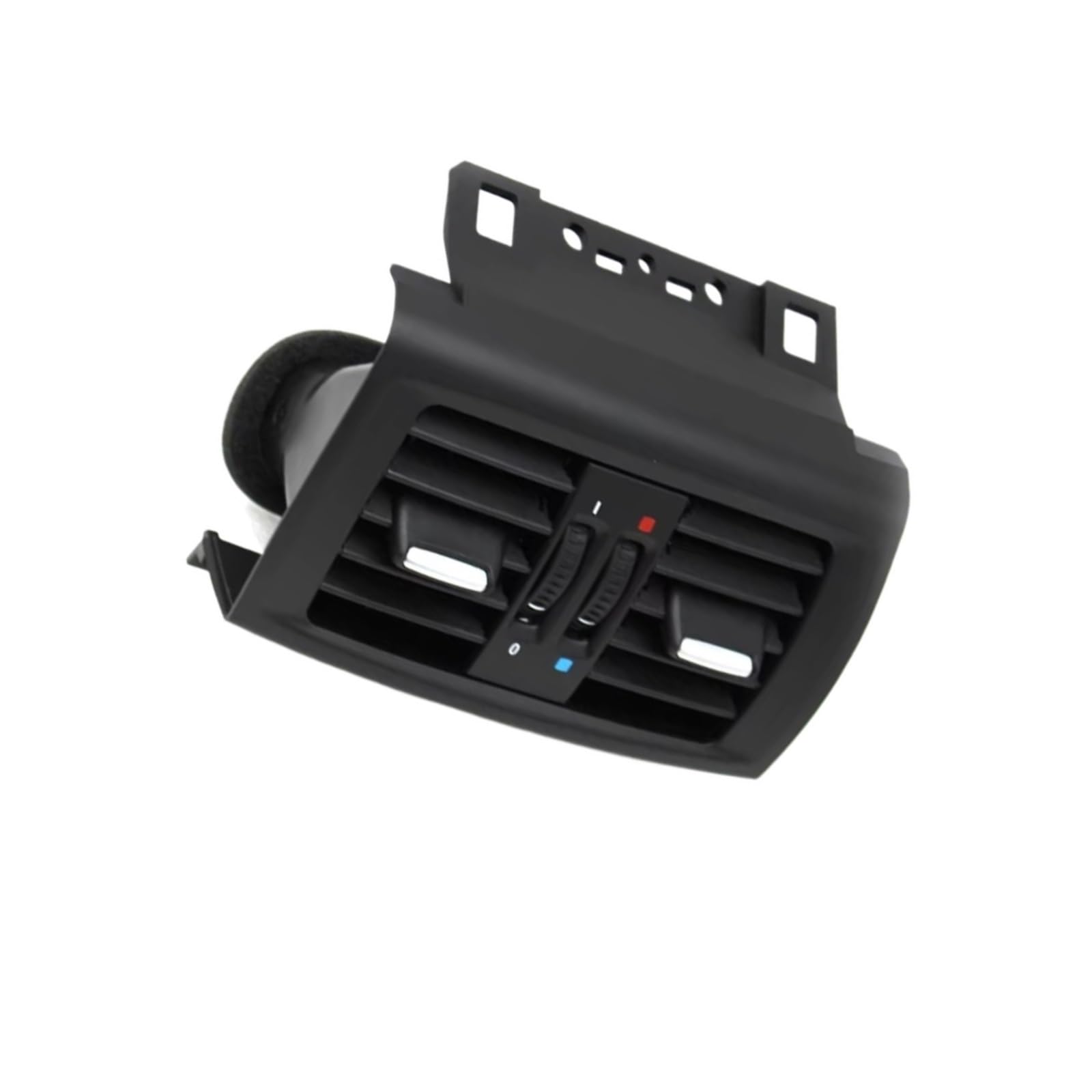 AC Vent Compatible With BMW For X4 F26 2013 2014 2015 2016 2017 2018 Rear Air Conditioning Vent Replacement 64229200888(Assembly)