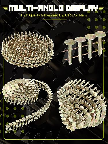 El mejor review de Clavos de acero inoxidable los más solicitados. 24 Imagen adicional