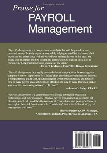 Payroll Management: 2023 Edition #TOP1