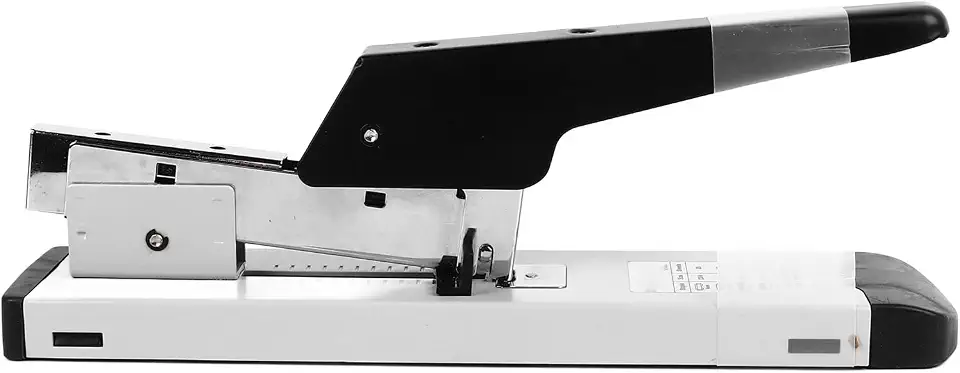 TOPINCN Large Capacity Stapler, Portable Office Tool