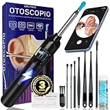 instrumentos para mirar los oídos