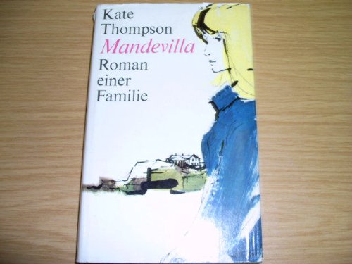 Mandevilla - Roman einer Familie
