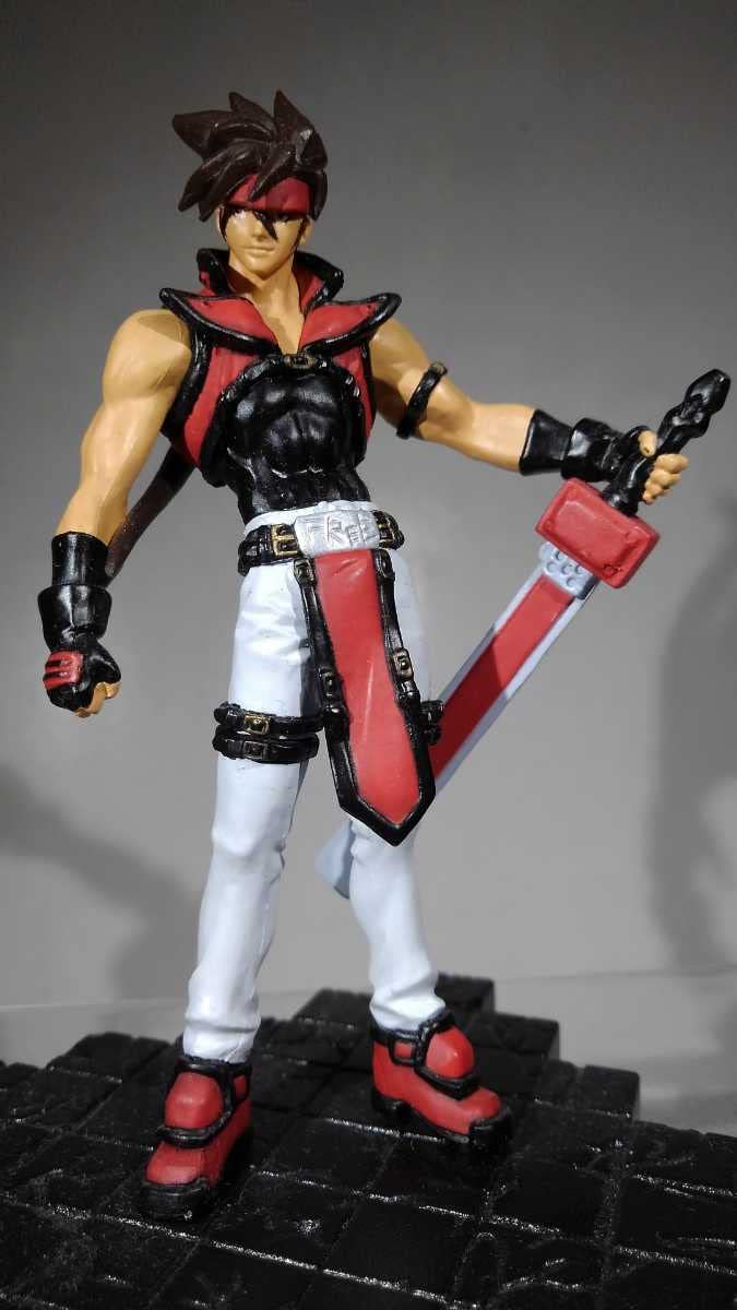 Amazon | ！ソル＝バッドガイギルティギアフィギュアGUILTY GEARソル