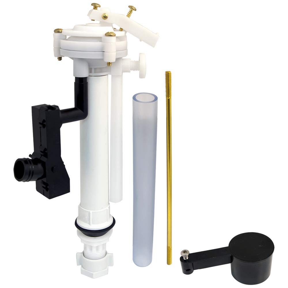 Jones Stephens Anti-Siphon Ballcock Assembly fits Kohler® Rialto