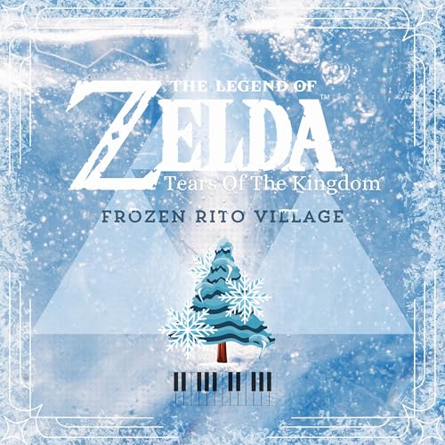 Amazon MusicでThomandyのFrozen Rito Village (From "The Legend Of Zelda