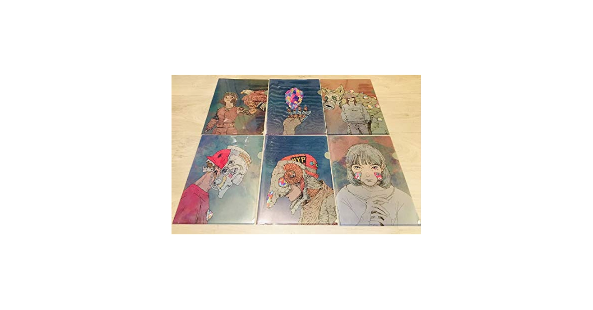 最安値⭐︎ syh ストレイト パレイド CD特典 のみ タワレコ クリアファイル 91AsyQOpfPL._UF350,350_QL50_.jpg