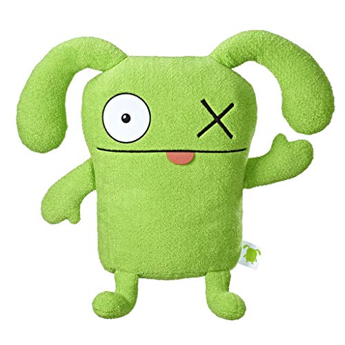 Hasbro Pretty Ugly UglyDolls Super Schmuse-Uglys Ox, ca. 45 cm groß, E4675ES0 – Bild 3