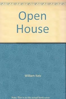 Hardcover Open House Book