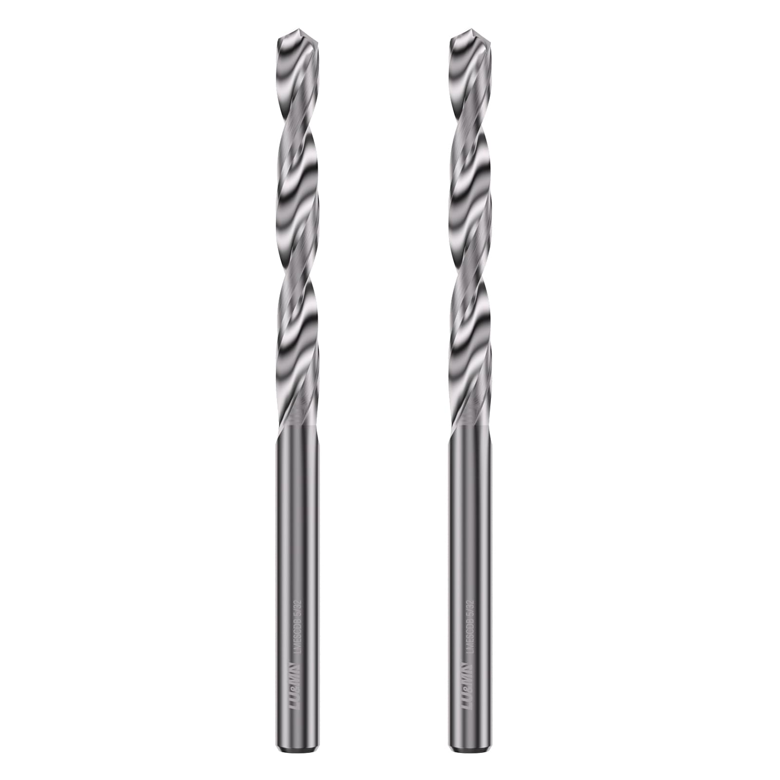 LU&MN Carbide Drill Bits - Precision Cutting -18