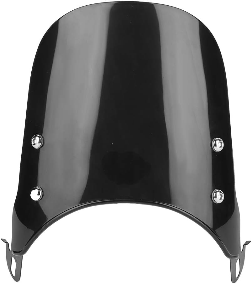 Universal Windshield Windscreen ScreenA Deflector For Motorcycle 5 - View #6