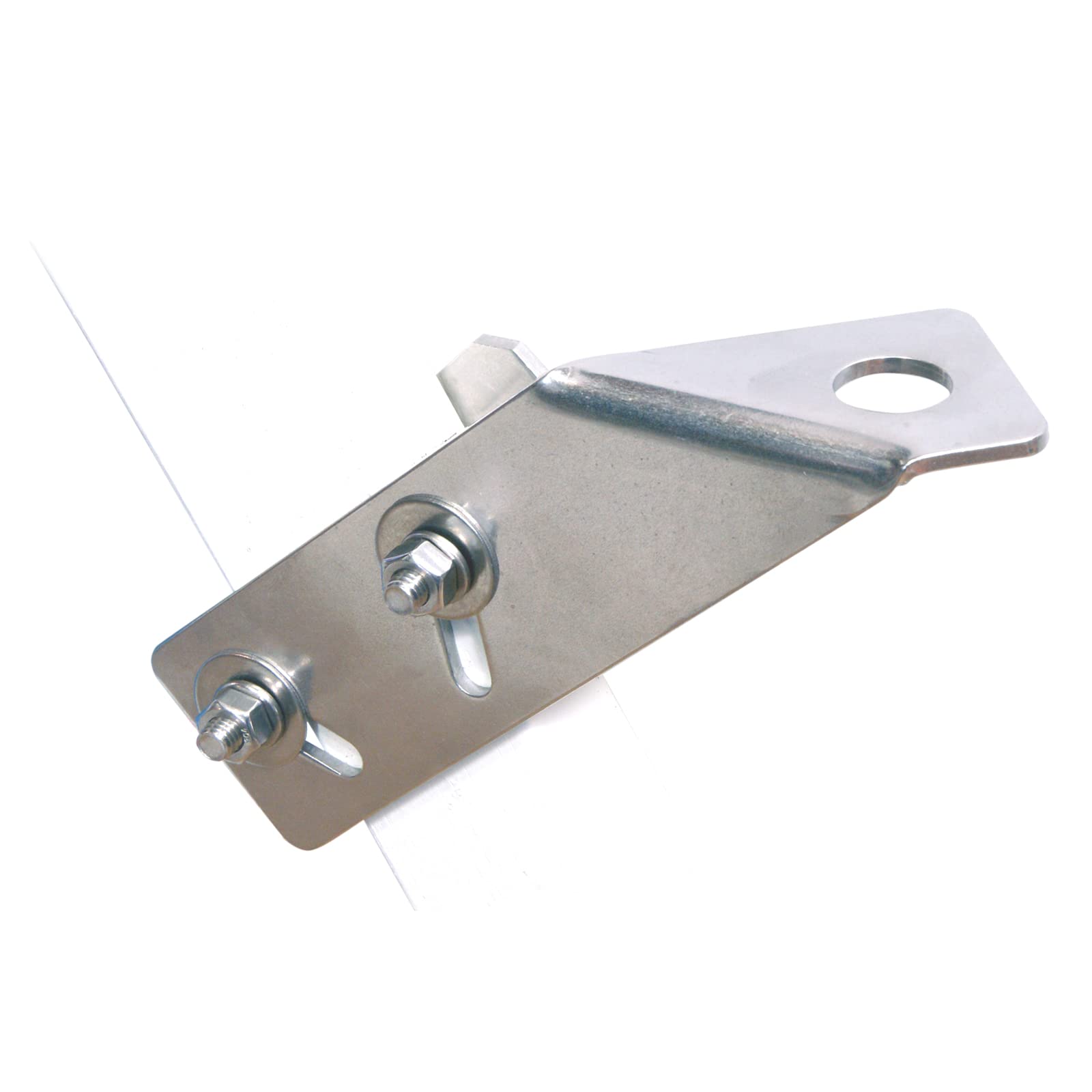 Amazon | ナテック(Natec) 3mm厚オールステンレス製傾斜パイプ用