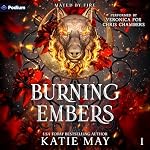 Cover of Burning Embers