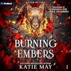 Burning Embers Titelbild