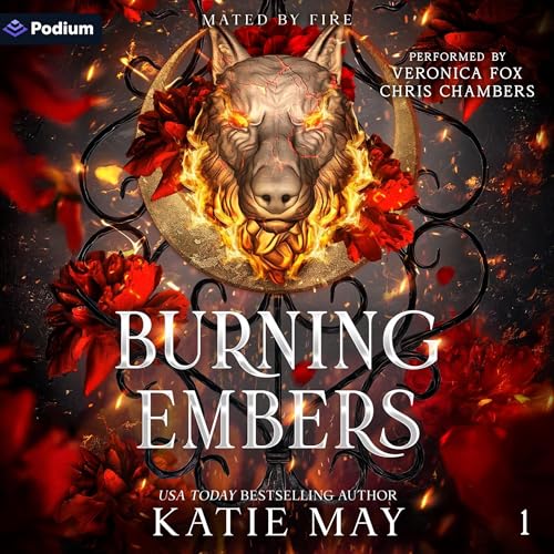 Burning Embers Titelbild