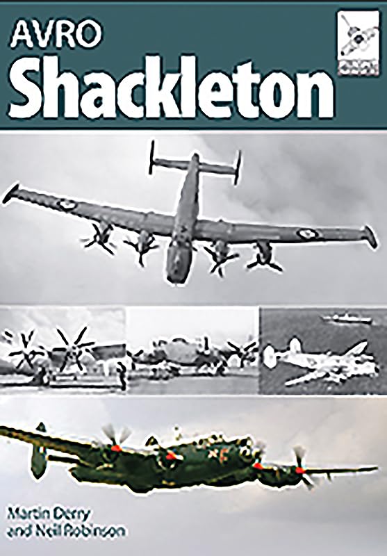 Avro Shackleton (Flight Craft)