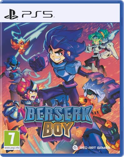 Berserk Boy Playstation 5
