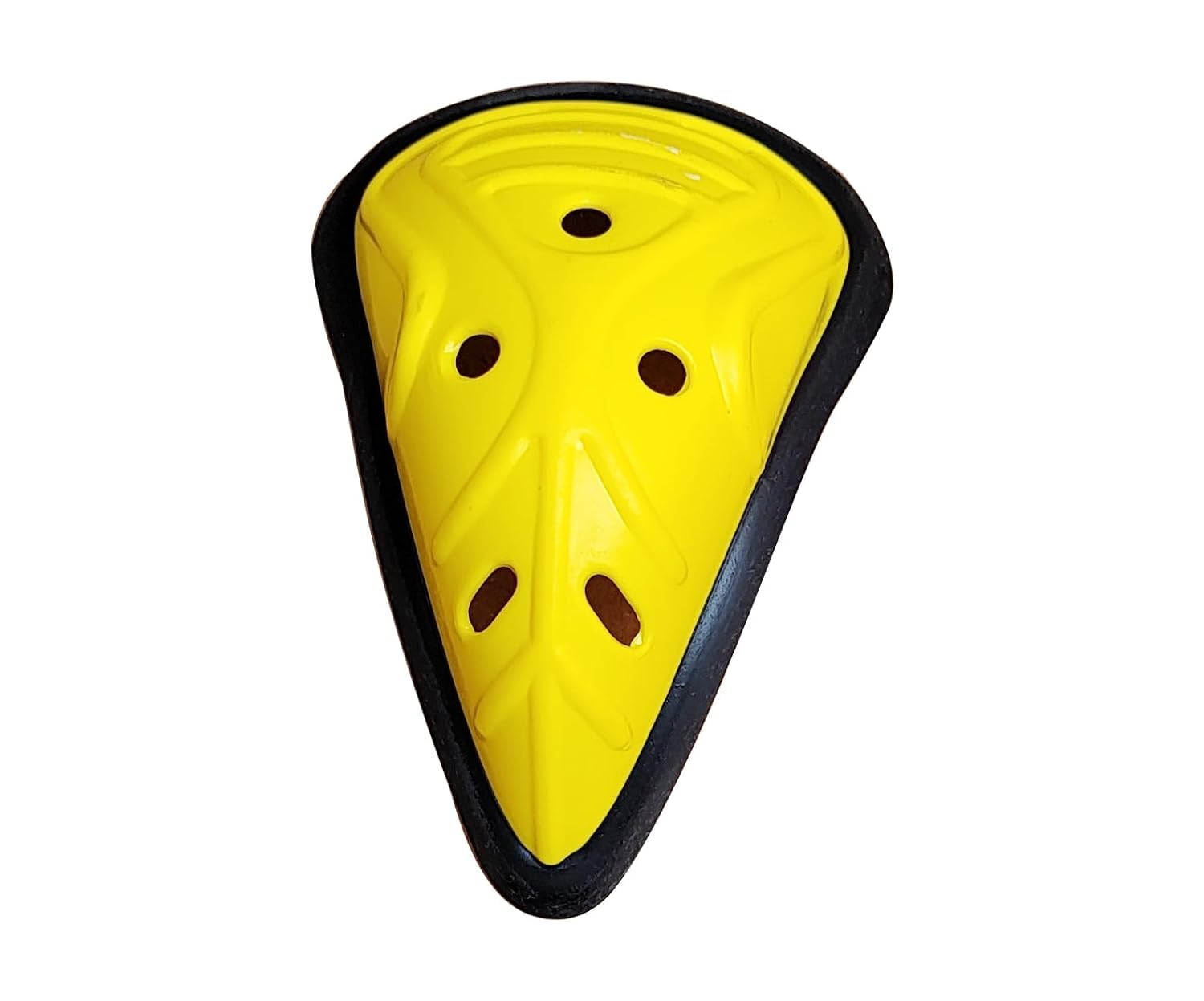 Cricket Abdominal Guard for Men & Boys | Protective Box Guard | Lightweight Shock Absorbing Groin Protector for Cricket Practice & Matches, Made Out of Teal Soft Plastic. (Multicolor)-picture-23