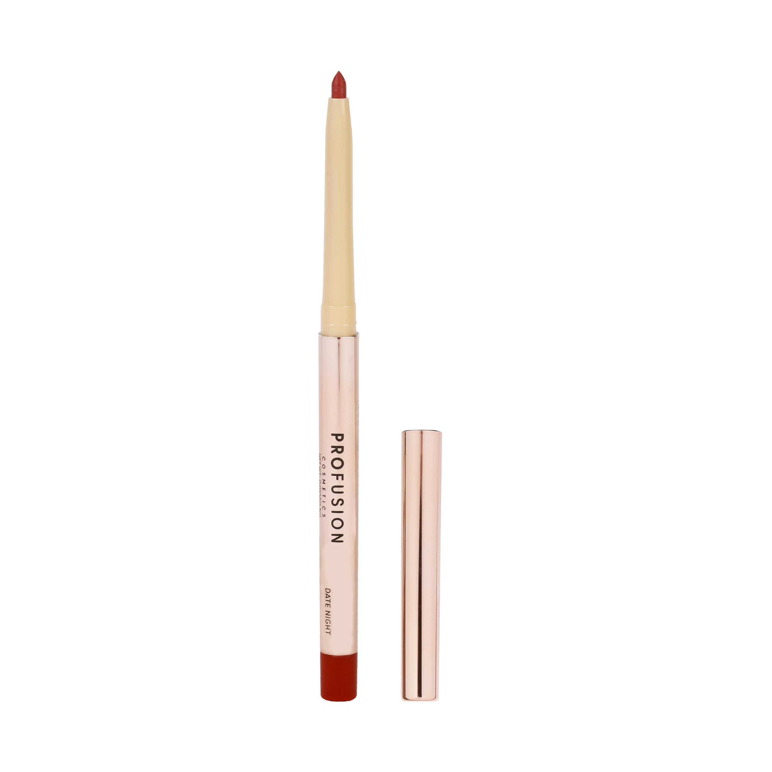 Profusion Cosmetics Lip Envy Duo - Date Night Lip Gloss & Liner Set, High-Shine Finish, Bold Colour, Vegan & Cruelty-Free Makeup - Image 3