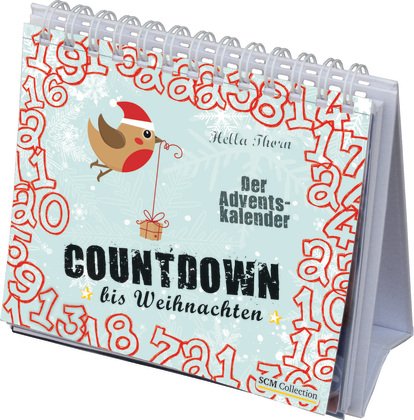 Countdown bis Weihnachten: Der Adventskalender