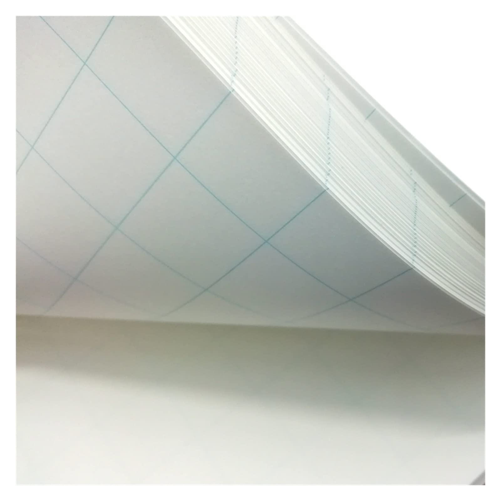 8,26x11,7 cala, żelazko na A4 papier termotransferowy jasny kolor bawełniane ubrania koszulka do samodzielnego wykonania papier do drukarek atramentowych Lucky (Color : 100 Sheets)