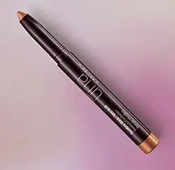 Sombra Stick Dourado Cintilante Una Artisan