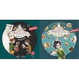 09: Versteinert! (Hörspiel) & 10: Hin und weg! (Hörspiel)