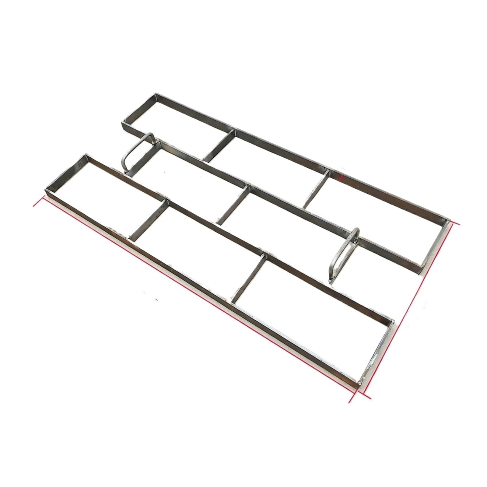 Paving Moulds Steel Concrete Stamping Mold