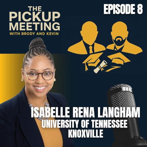 Ep. 8 - Isabelle Rena Langham, University of Tennessee Knoxville