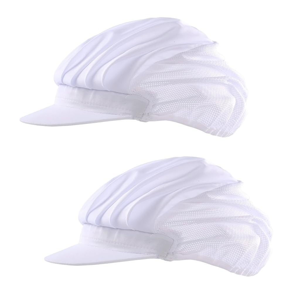 Cappello Da Cuoco Cucina Cuoco Berretto Da Cuoco Servizio Di - Foto 11