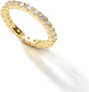 Amazon | Gift from New York 総カラット数 約2.5ct フル