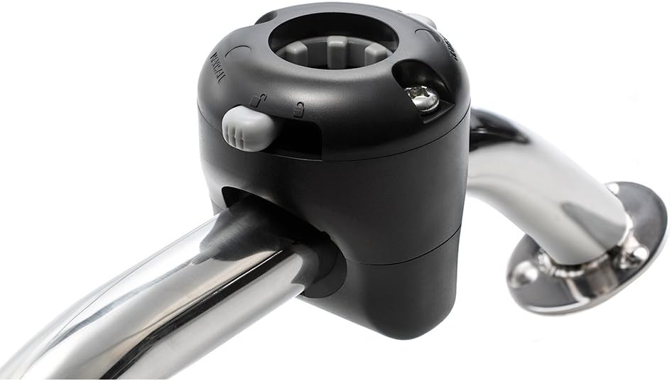 Navisafe Navimount Rail Mount, Black