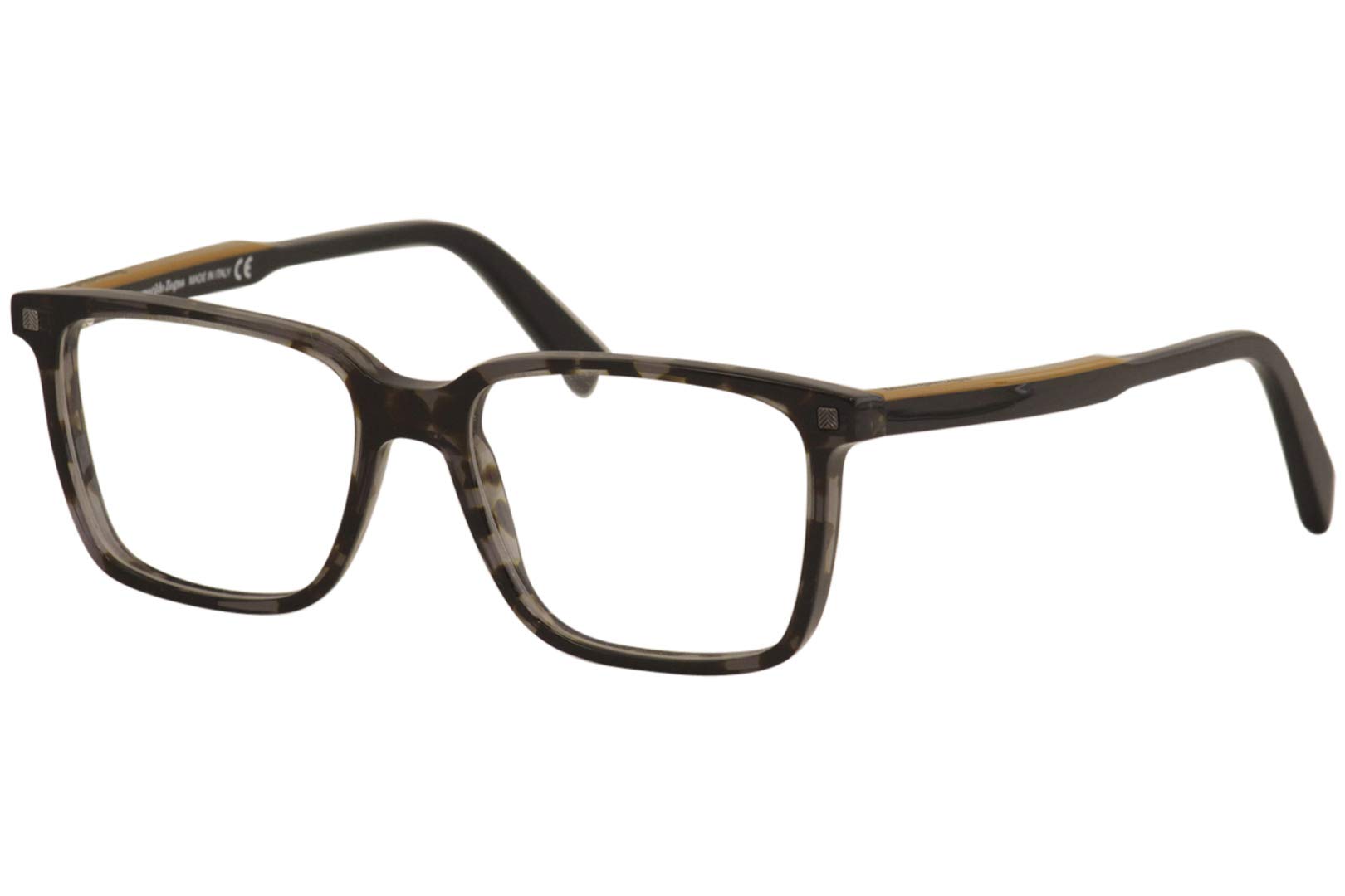 Ermenegildo ZegnaEZ5145 Eyeglass Frames - Black Frame, 54 mm Lens Diameter EZ514554005