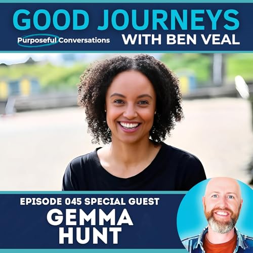 Gemma Hunt: CBeebies' Swashbuckle, Burnout, Self-Respect and Finding Balance In Life