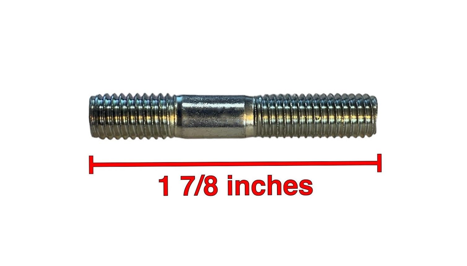 Amazon.com: Sellerocity Muffler Bolt Exhaust Stud Nut Kit