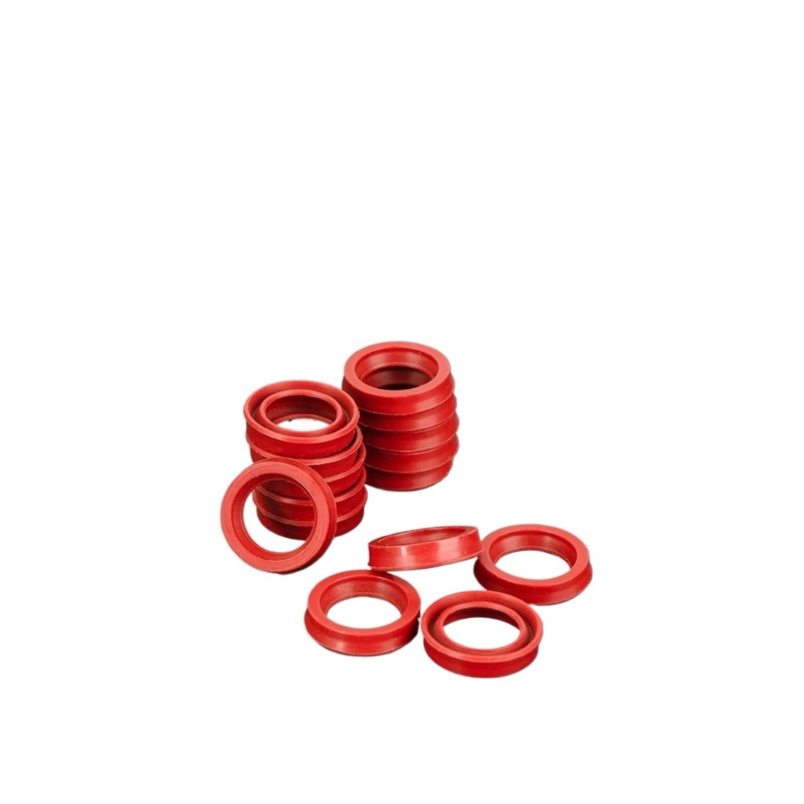 eufeifeiegds Nadaje się do uszczelek typu O-ring do ekspresów do kawy, kompatybilnych z modelami ekspresów do kawy(500PCS Seal Rings)