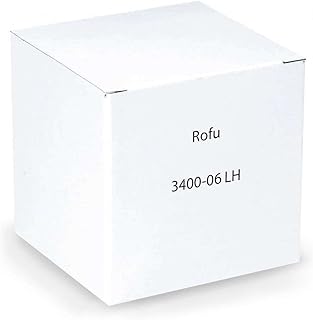 Rofu 3400-06 LH Fail Safe Replacement Solenoids, 12V AC/12V DC