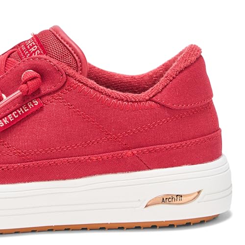 Skechers Women's Arch Fit Arcade-Meet Ya There Sneaker4