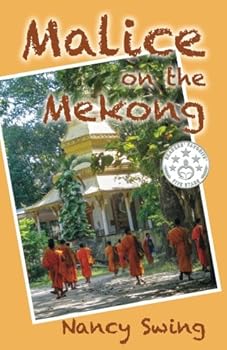 Paperback Malice on the Mekong Book
