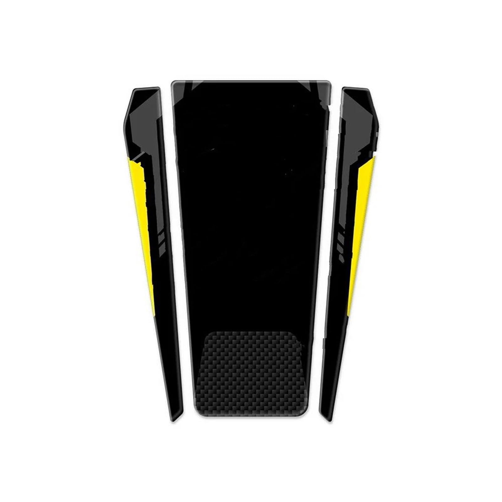 Slimes Color2 For Xadv 750 X-Adv 2021-2024 Xadv 2025 Motorcycle Tank Door Sticker Resin Decal Protection Kit(Color2)