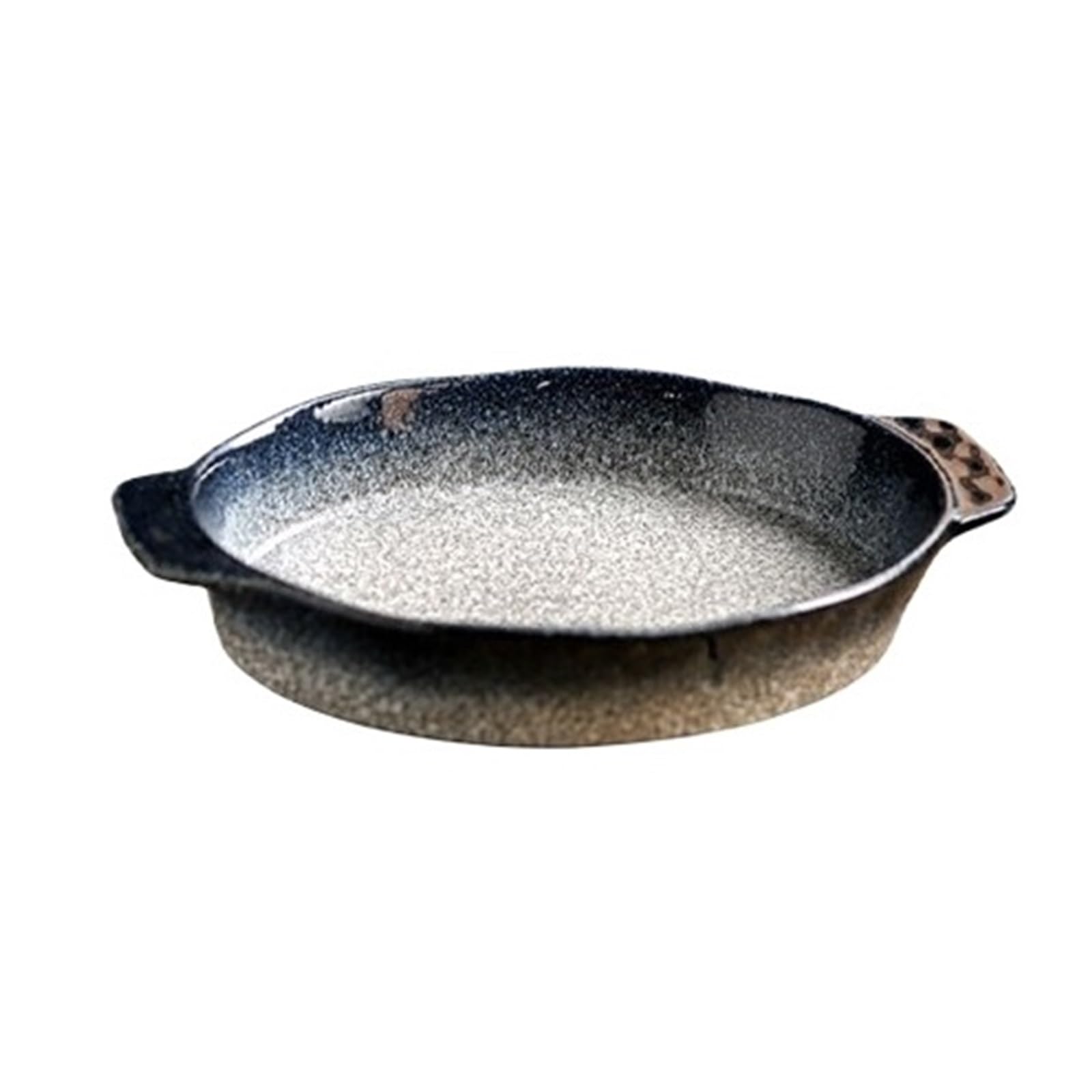 Platos de Hornear Fuente for Hornear de cerámica con Bandeja for cocinar al Vapor especializada Platos de Horno Lasaña
