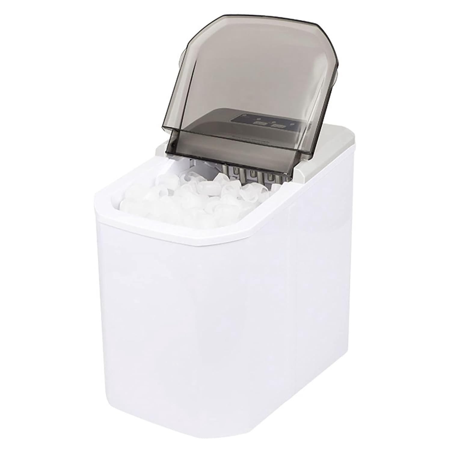 Ice Makers Countertop, 33Lbs/24 Hours, Portable Electric