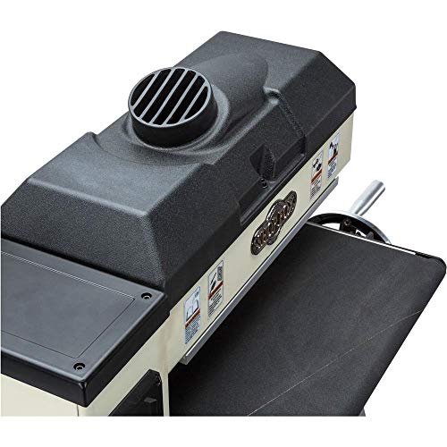 Shop Fox W1854 Open-End Drum Sander, 18"