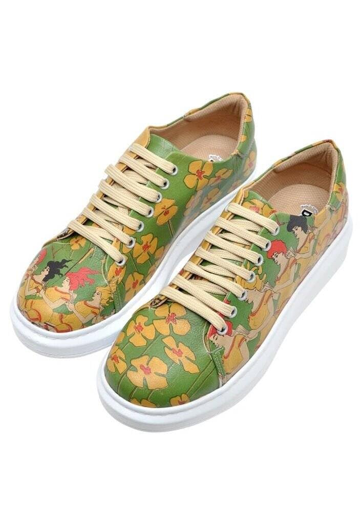DOGO Myra, Zapatilla de Deporte Mujer, Multicolored, 40 EU