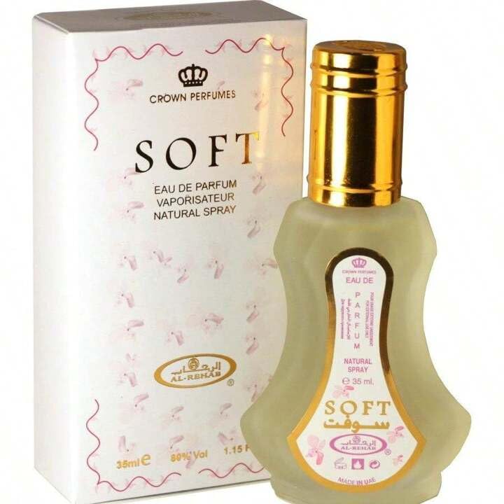 Al-Rehab Soft Eau de Parfum 35ml