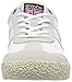 Gola Men's Harrier 68 Fashion Sneaker, White/White, 9 M US