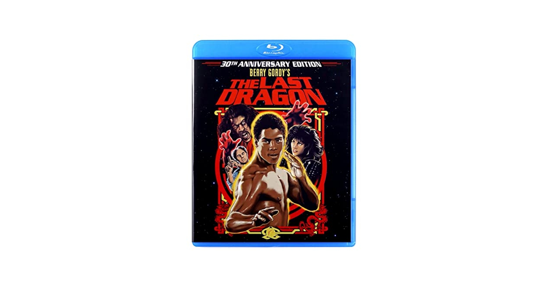 Amazon.com: The Last Dragon [Blu-ray] : Taimak, Vanity